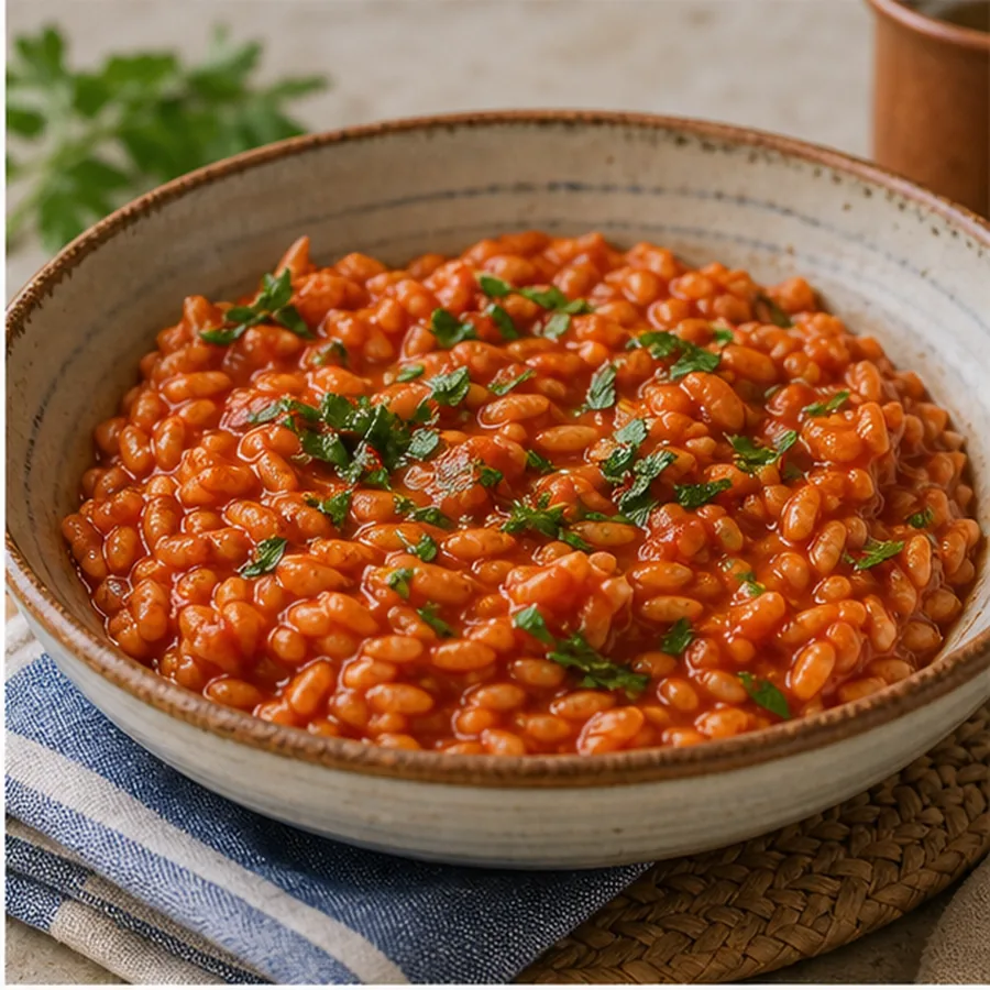 Tomato Rice