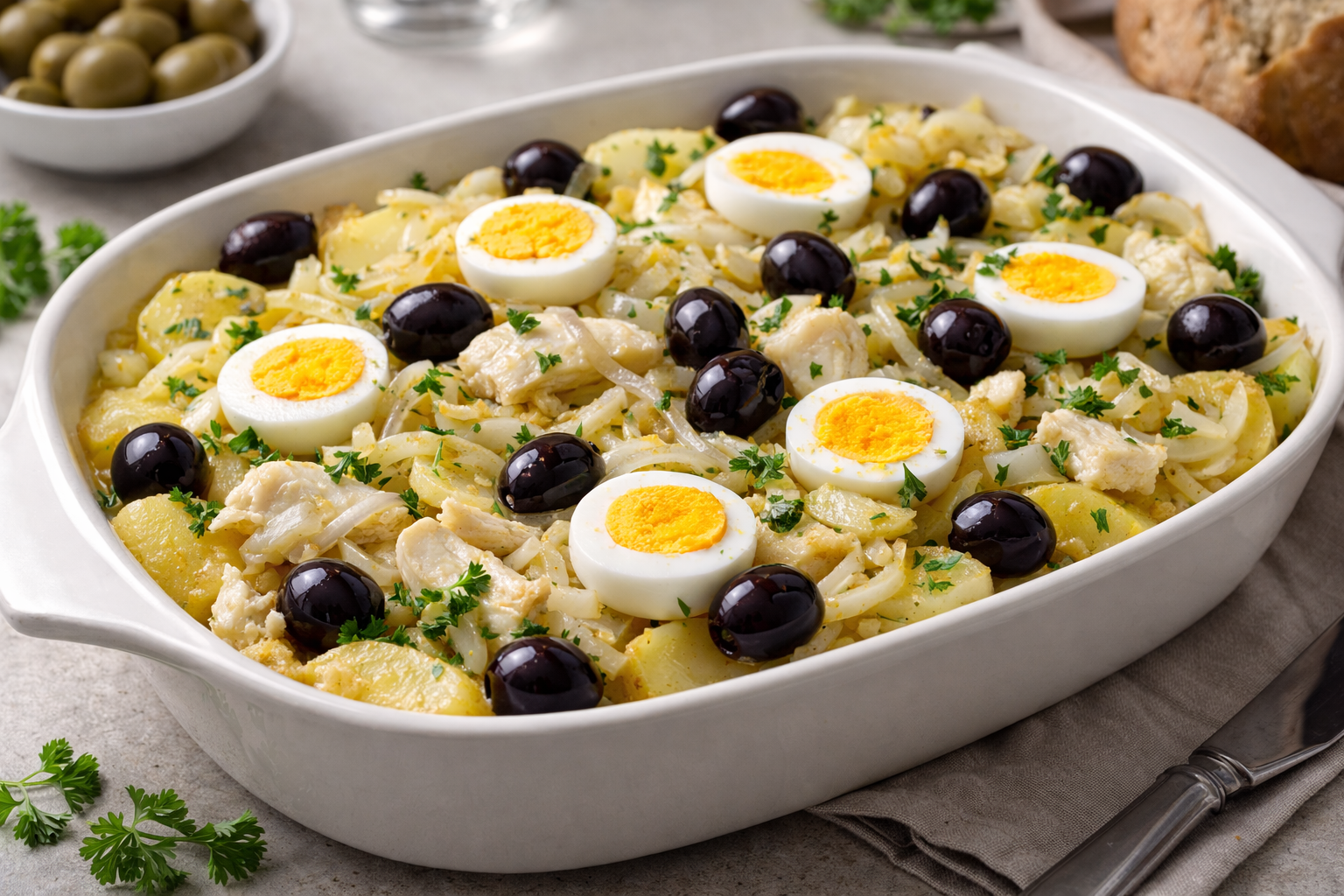 Codfish Gomes de Sá