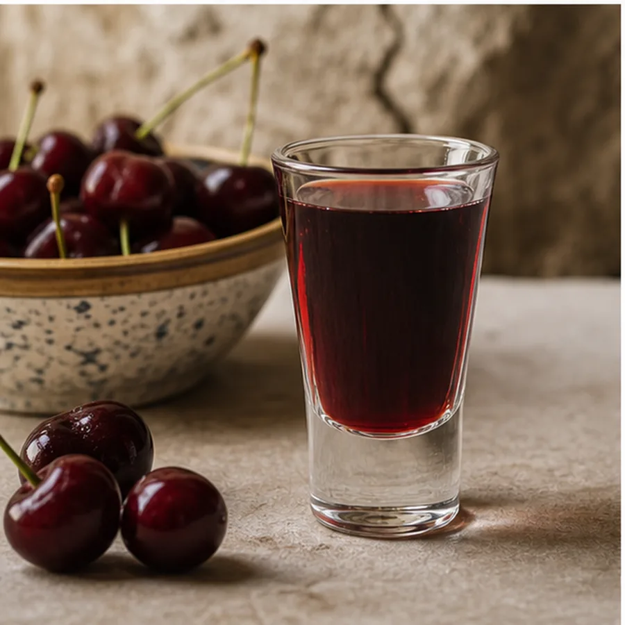 Sour Cherry Liqueur