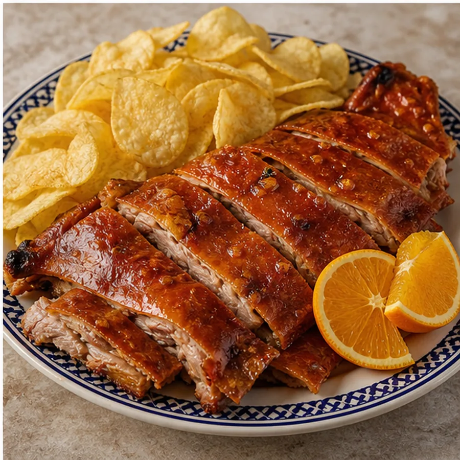 Bairrada Roast Suckling Pig