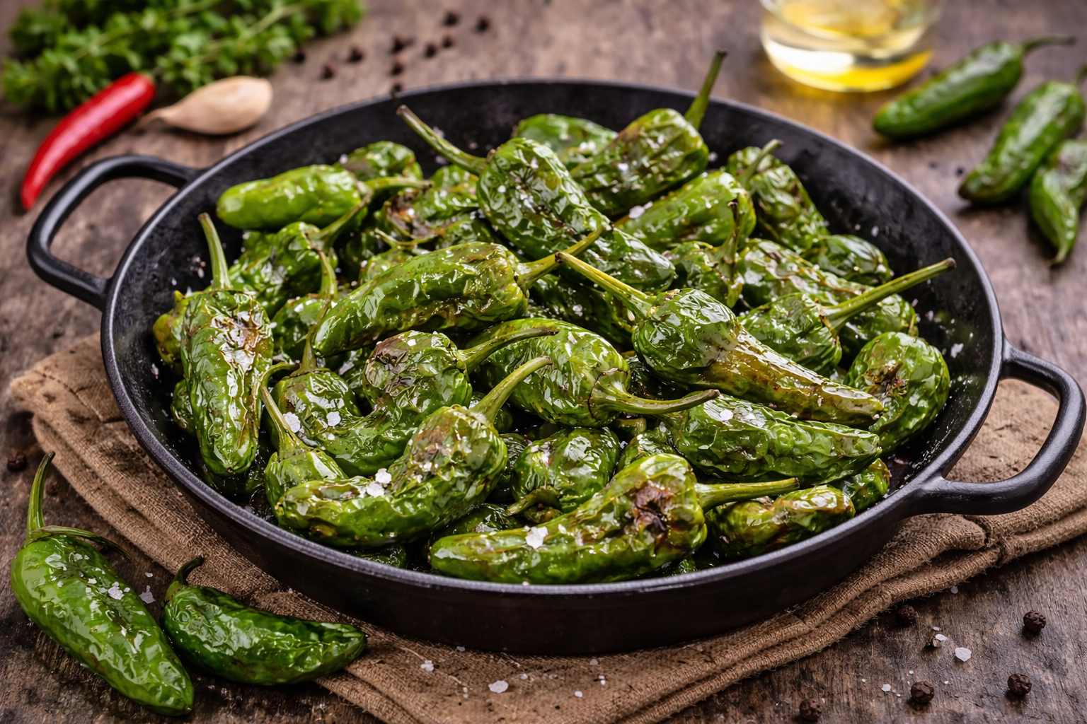 Padrón Peppers