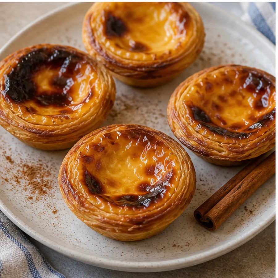 Custard Tart