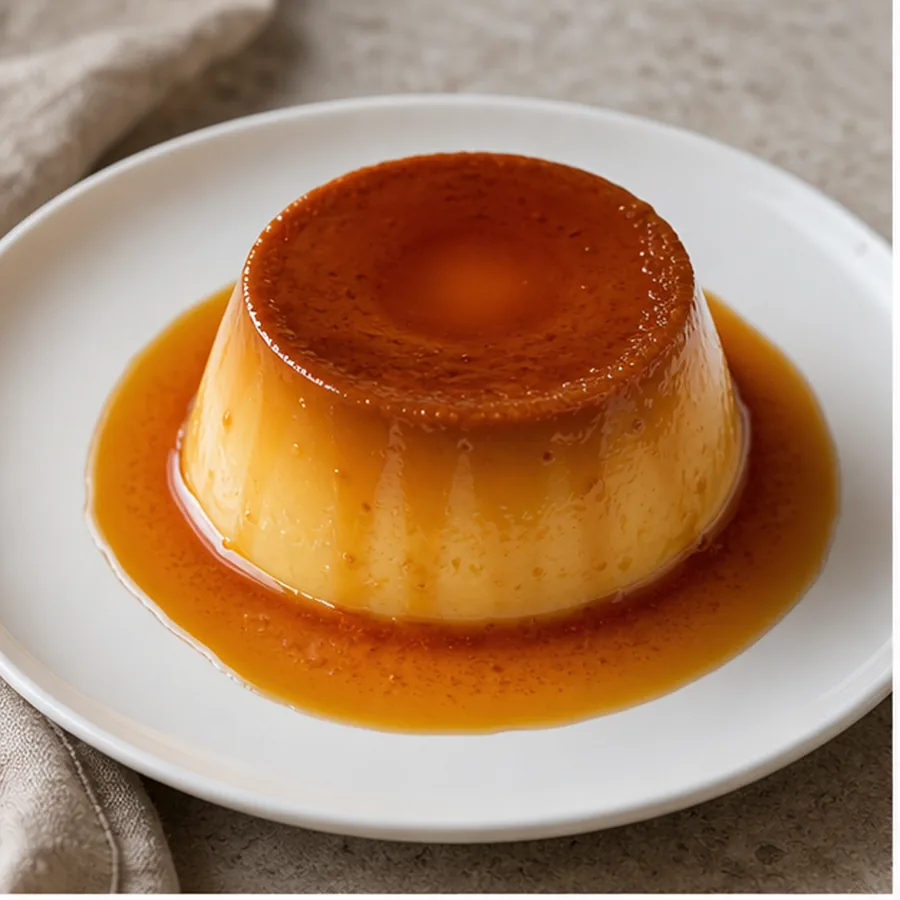 Caramel Flan